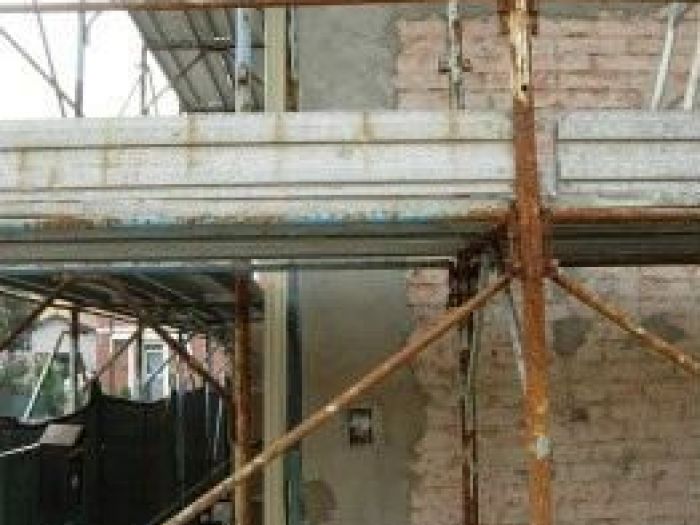 Archisio - Edile Lugli Di Giuseppe Lugli - Progetto Consolidamento