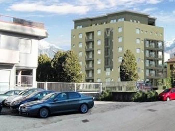 Archisio - Virginia Tentori - Progetto Residenza germanedo