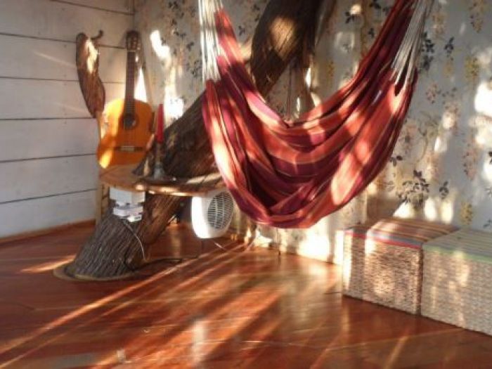 Archisio - Casalberi - Progetto Casetta tra gli alberi