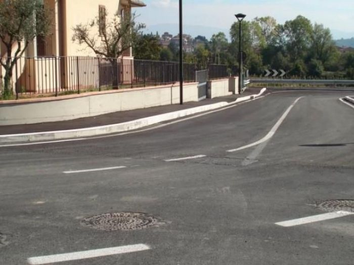 Archisio - Ditta Corneli Snc - Progetto Lavori stradali