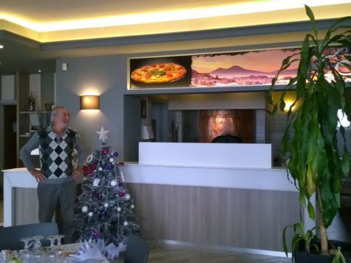 Archisio - Pfr Arredamentyi srl - Progetto Ristoranti in italia e allestero