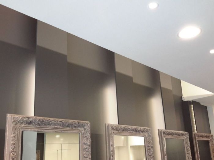 Archisio - Elisa Bonzanini - Progetto Negozio in milano - zona loreto