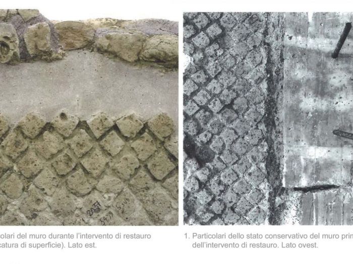 Archisio - Micada Group - Progetto ScaviVilla romana auditorium roma