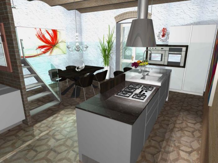 Archisio - Deseh Arredamento E Dintorni - Progetto DESEH ARREDAMENTO E DINTORNI