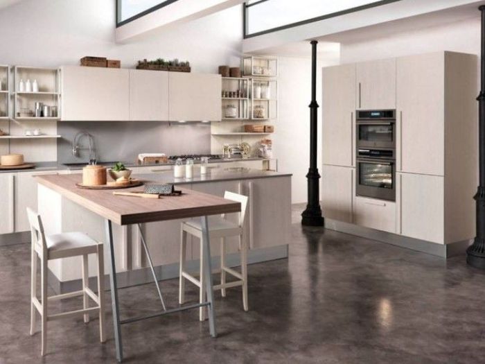 Archisio - Dario Poles - Progetto Industrial design cucine moderne