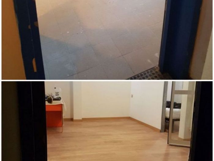 Archisio - Parquettista Roma - Progetto Posa pavimento laminato e vinilico