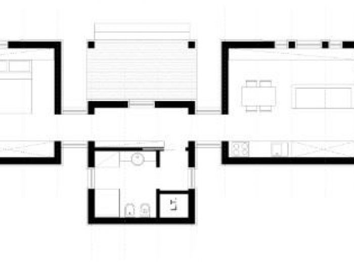Archisio - Modom Architecture - Progetto Living iam50