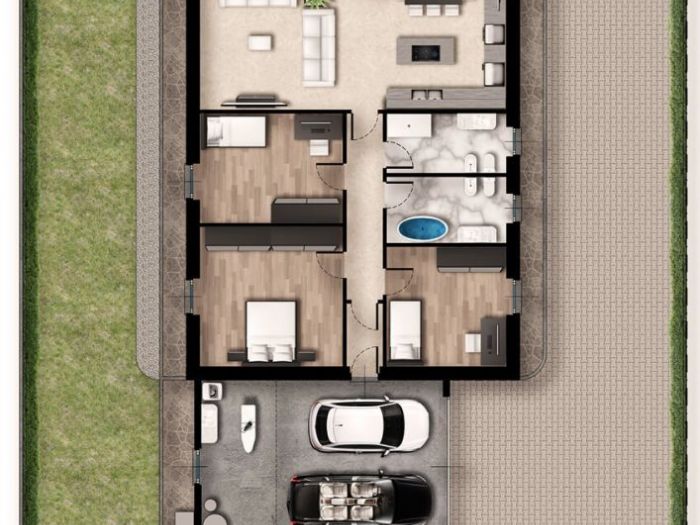 Archisio - Matteo Amela - Progetto Peep a santhi vc