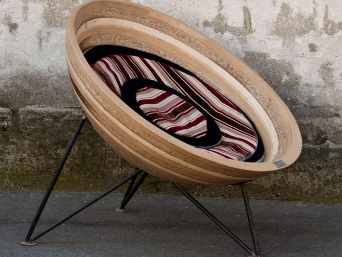 Archisio - Laboratorio Controprogetto - Progetto Sedute