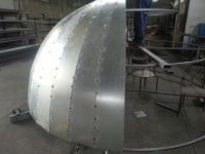 Archisio - Cembalometal - Progetto Opere pubbliche