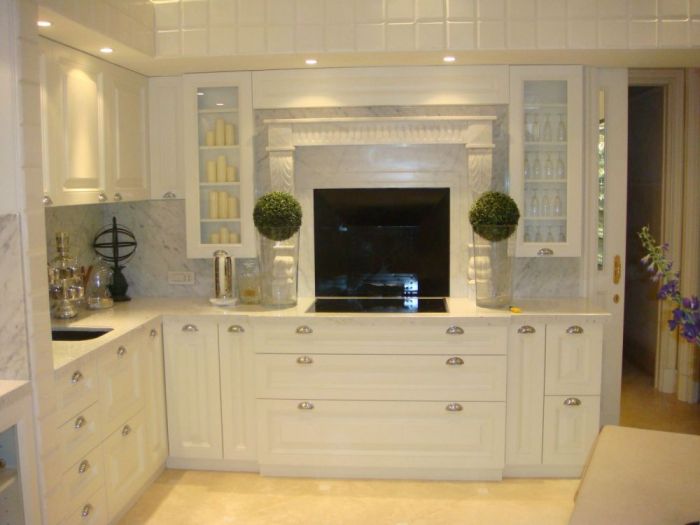 Archisio - Falegnameria Su Misura - Progetto Cucine classiche su misura