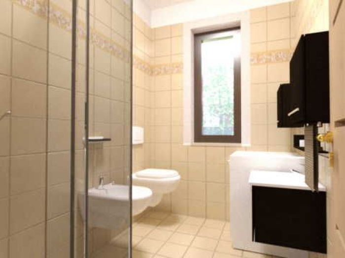 Archisio - Disegnatorecad - Progetto Render interni