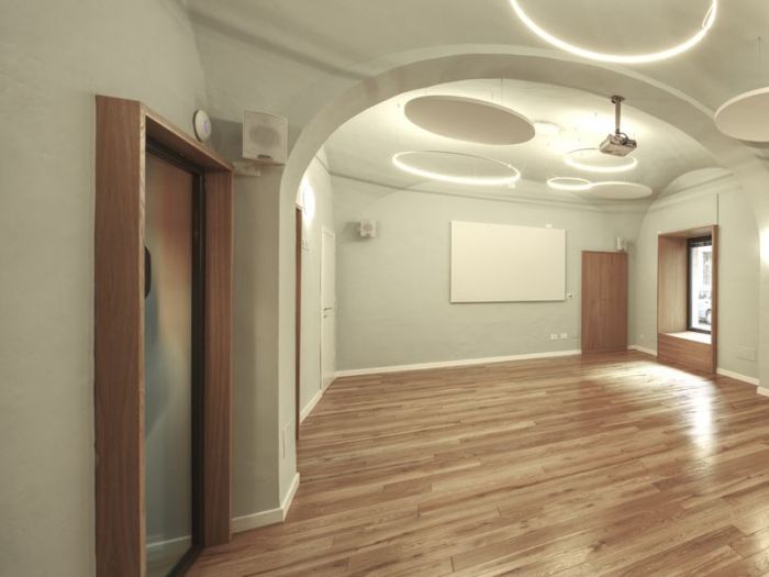 Archisio - Studio 3mark - Progetto Take5