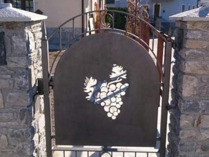 Archisio - Carpentiere Guolo - Progetto Carpenteria e cancelli