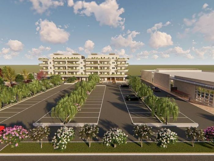 Archisio - Remo Bozza Landscape Architecture - Progetto Ladispoli piazza grande