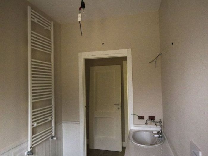 Archisio - Andrea Daguanno - Progetto Ristrutturazione appartamento