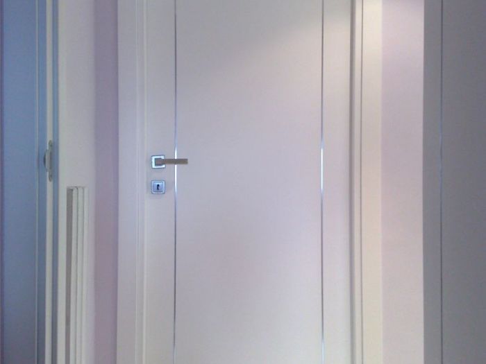 Archisio - Falegnameria Ezio Sordelli - Progetto Porte