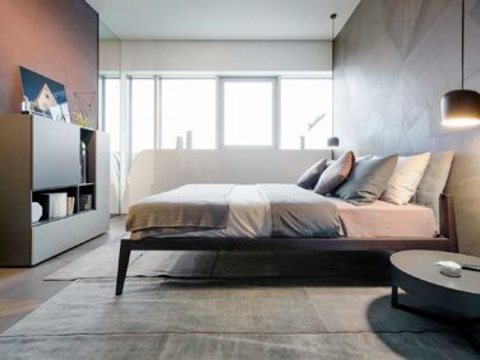 Archisio - Tide srl - Progetto Penthouse city life