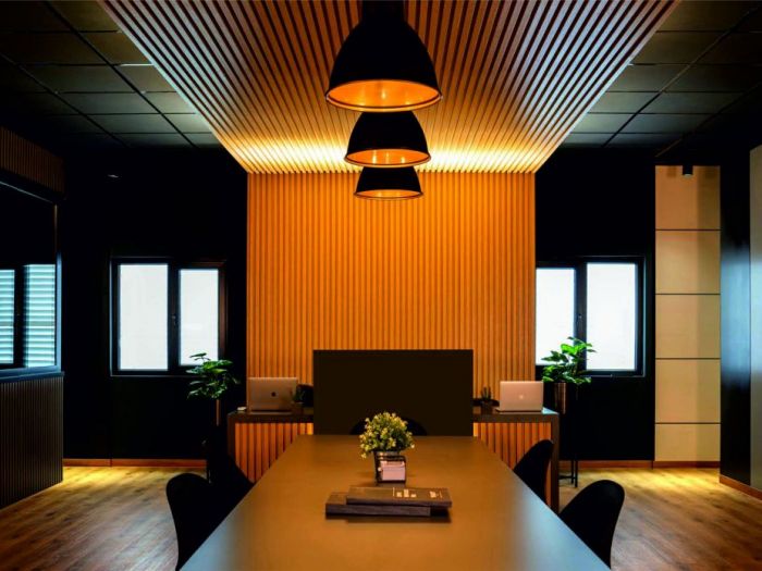 Archisio - Vendumm - Progetto Rivestimenti indoor outdoor cannettati