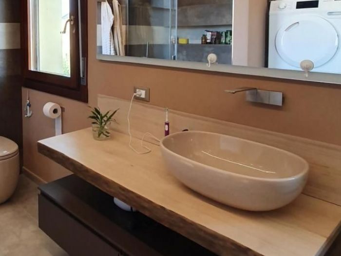 Archisio - Decorveronait - Progetto Ristrutturazione bagno ferrara