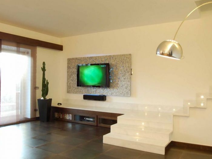 Archisio - Gianluca Fricchione - Progetto Casa bifamiliare