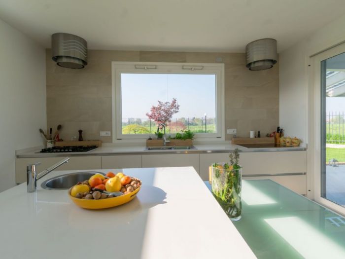 Archisio - Cesare Rossi - Progetto Villa bioarchitettura mi