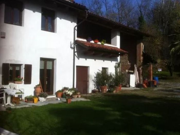 Archisio - Eliano Faoro - Progetto Cascina collinare a gassino