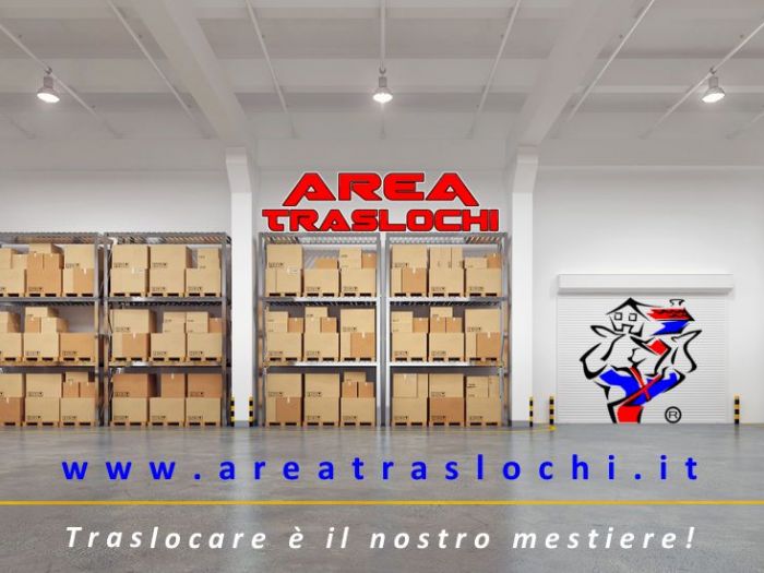 Archisio - Area Traslochi - Progetto Traslochi