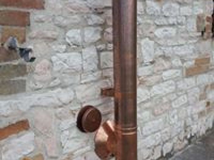 Archisio - Termoidraulica Biagini Rossano - Progetto Elementi