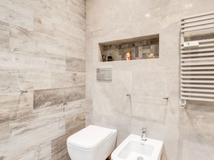 Archisio - Efarchidesign - Progetto Fleming minimal design