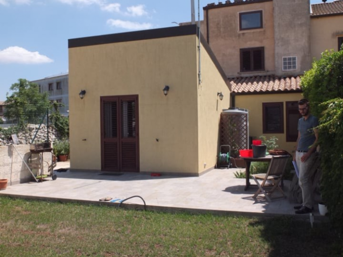 Archisio - Alessandro Cintolo - Progetto Forme autonome