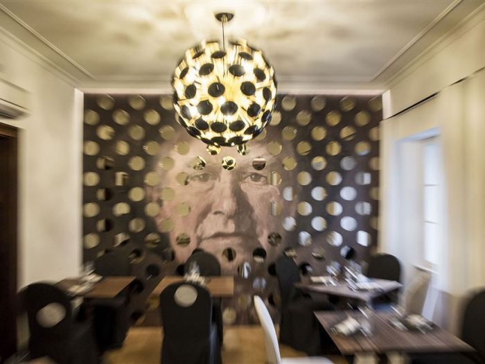 Archisio - Noa Network Of Architecture - Progetto Vgele un omaggio a karl