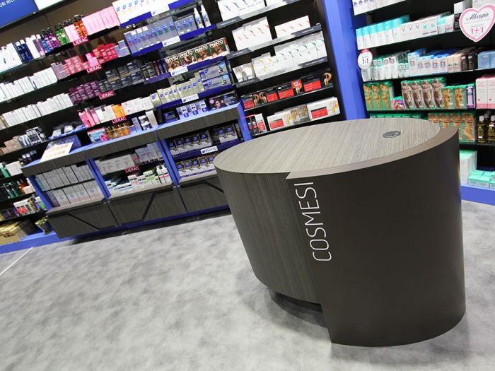 Archisio - Massimo De Salvia - Progetto Farmacia vng