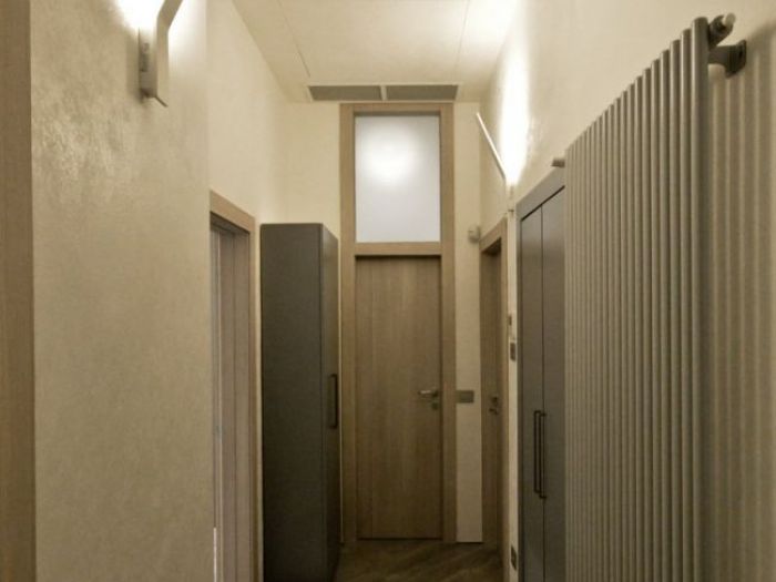 Archisio - Studio Di Architettura Iattoni - Progetto Appartamento in centro storico lui