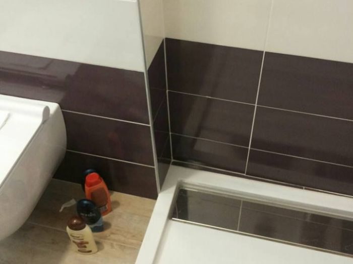 Archisio - Vetreria La Predappiese - Progetto Box doccia