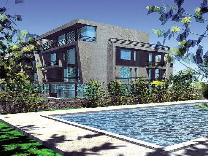 Archisio - Ruggero Lenci - Progetto Nuovi alloggi nella caserma salvo dacquisto