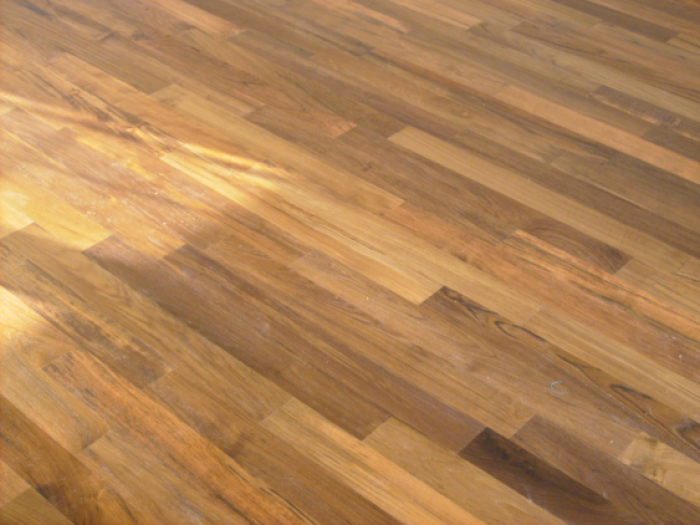 Archisio - Il Parquet - Progetto Pavimenti in legno per una vita