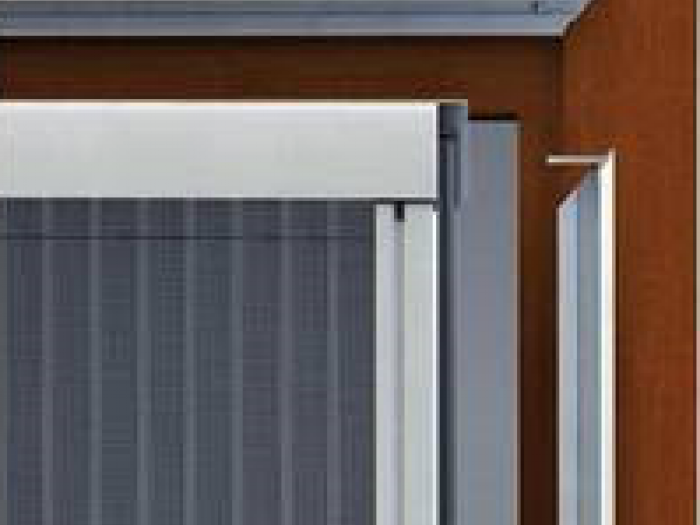 Archisio - Domiflex Tende Da Sole - Progetto Zanzariere