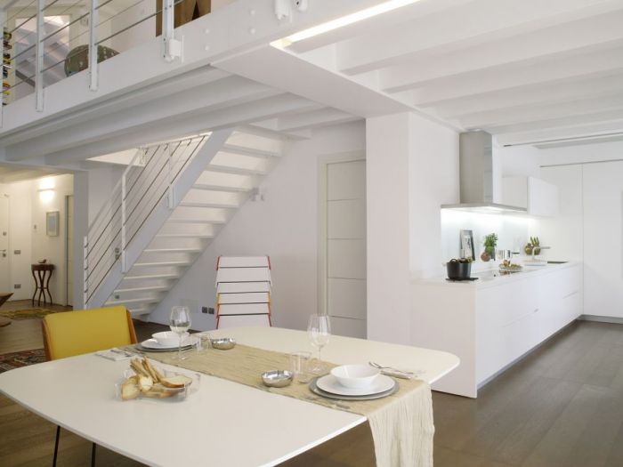 Archisio - Marina Chiesa - Progetto In piena luce