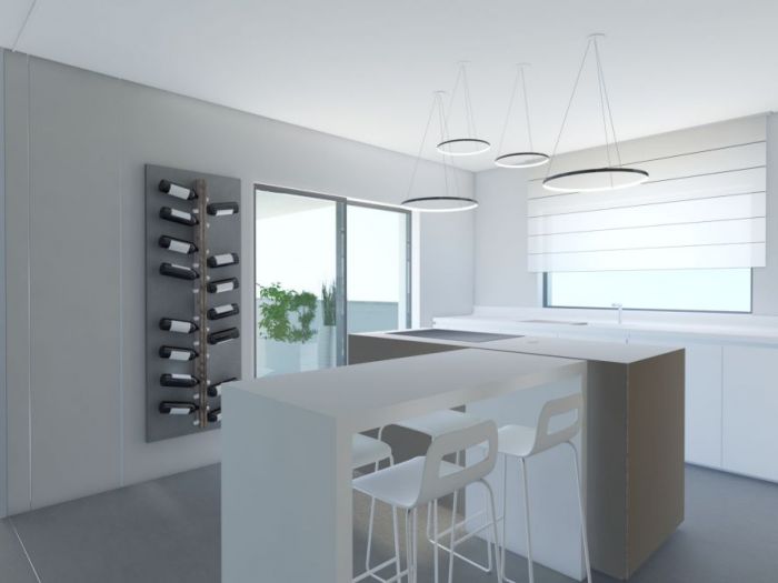 Archisio - Pierantonio Sborgia - Progetto Soggiorni