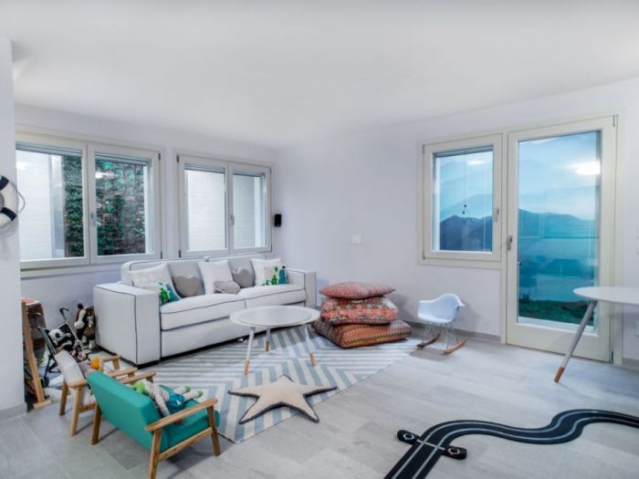 Archisio - Pisani Massimo - Progetto Villa su tre piani a forte dei marmi