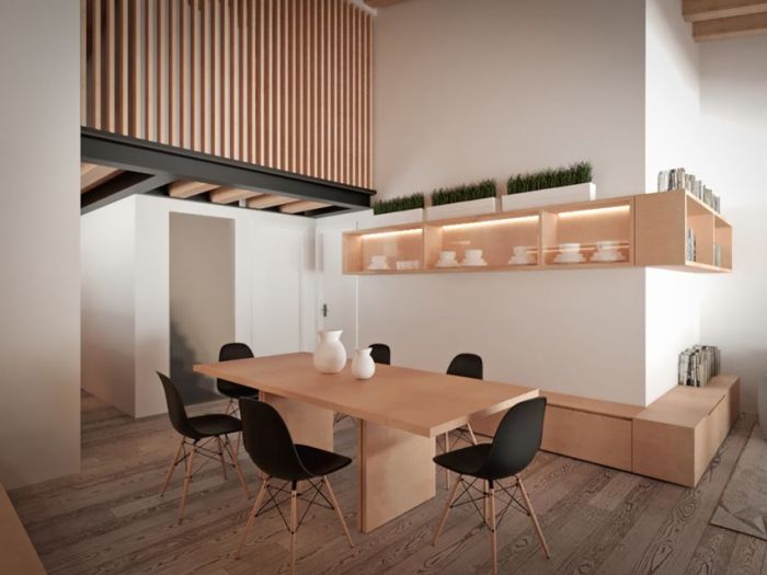 Archisio - Cristian Toaldo - Progetto Architettura