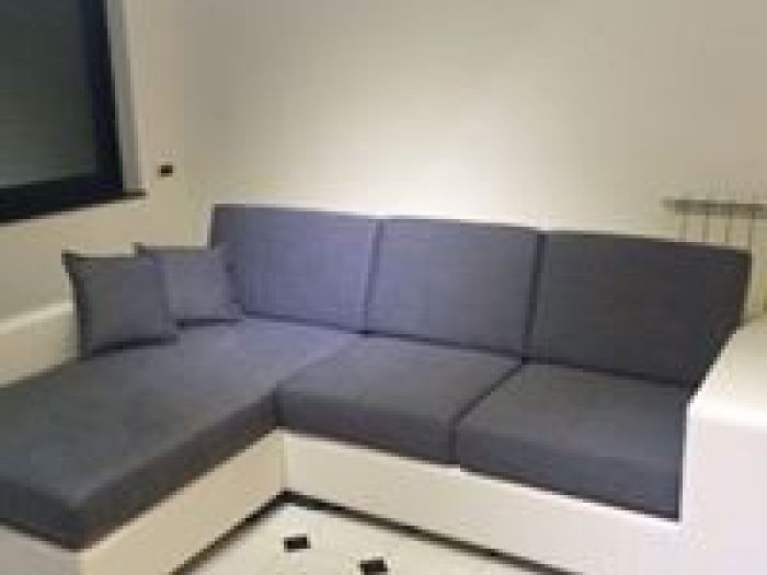 Archisio - Tappezzeria Lanciotto Fsco - Progetto Divani