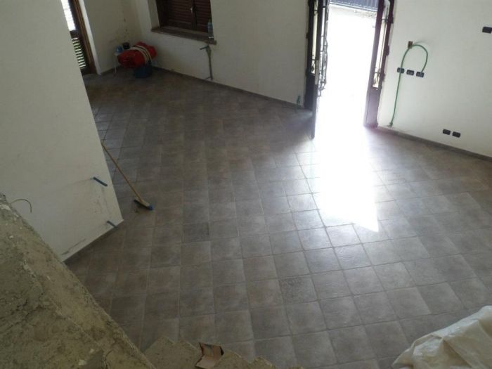 Archisio - Foti Domenico - Progetto Pavimentazioni