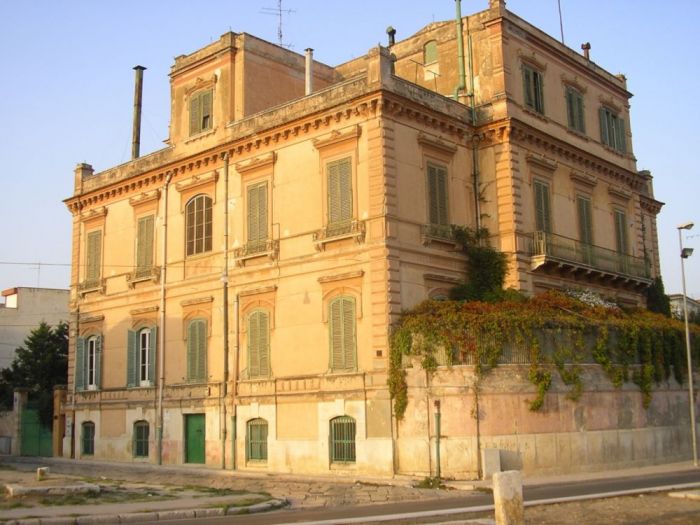 Archisio - Marco Dileo - Progetto Palazzo pavoncelli