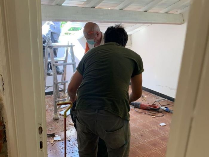 Archisio - Nadine Schmitz - Progetto Efficientamento energetico e outdoor