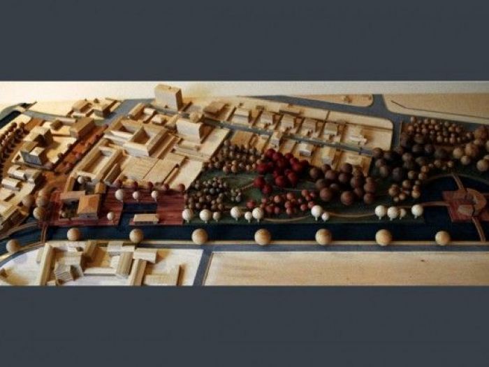 Archisio - Adesign - Progetto Parco sul naviglio