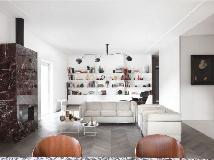 Archisio - Mohamed Keilani - Progetto Villa appia antica 12