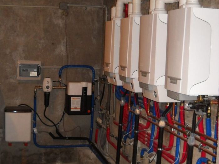 Archisio - Gps Di Graziola Paolo C Snc - Progetto Riscaldamento