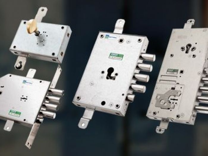 Archisio - Margagliotti - Progetto Serrature